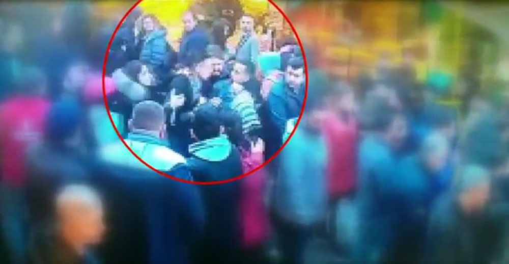Fatih’te kapkaç: Kısa süre sonra yakalandı