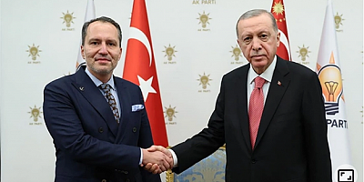 Fatin Erbakan, Erdoğan'dan Konya'yı istedi iddiası! 