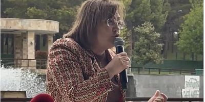 Fatma Şahin: Kuraklığa rağmen Gaziantep su sıkıntısı yaşamadı