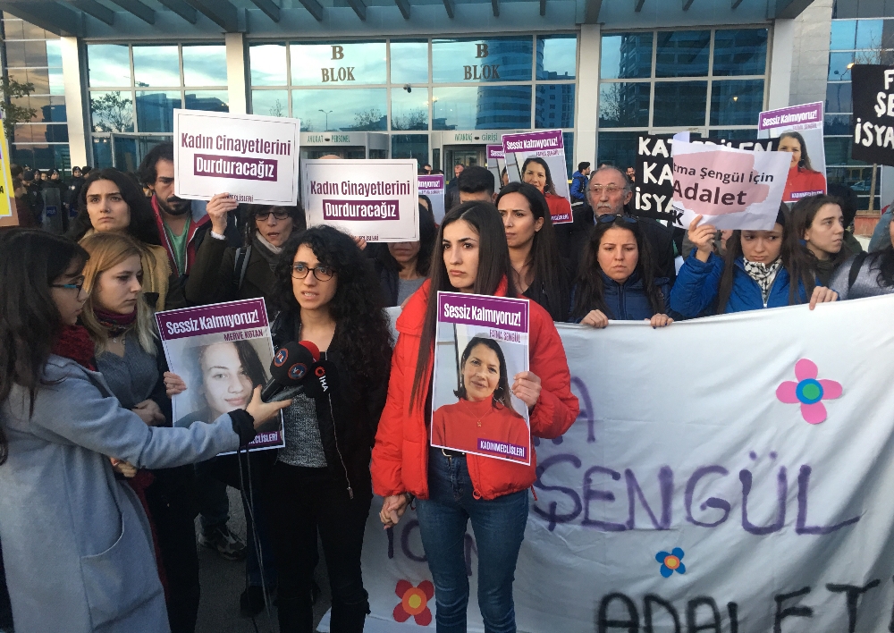 Fatma Şengül Cinayeti Davasında Sanığa Haksız Tahrik İndirimi