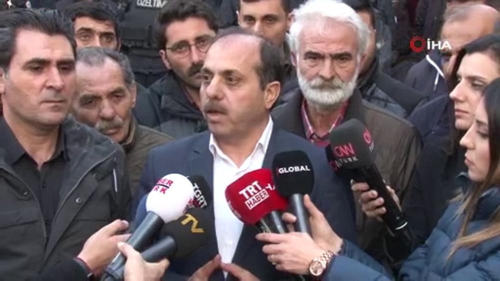 Faytonculardan İbbye Tepki