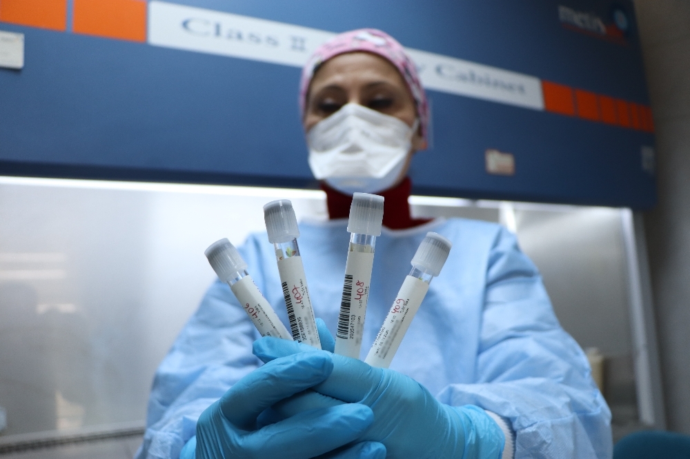 FDA’dan evde yapılan Covid-19 testine acil kullanım izni