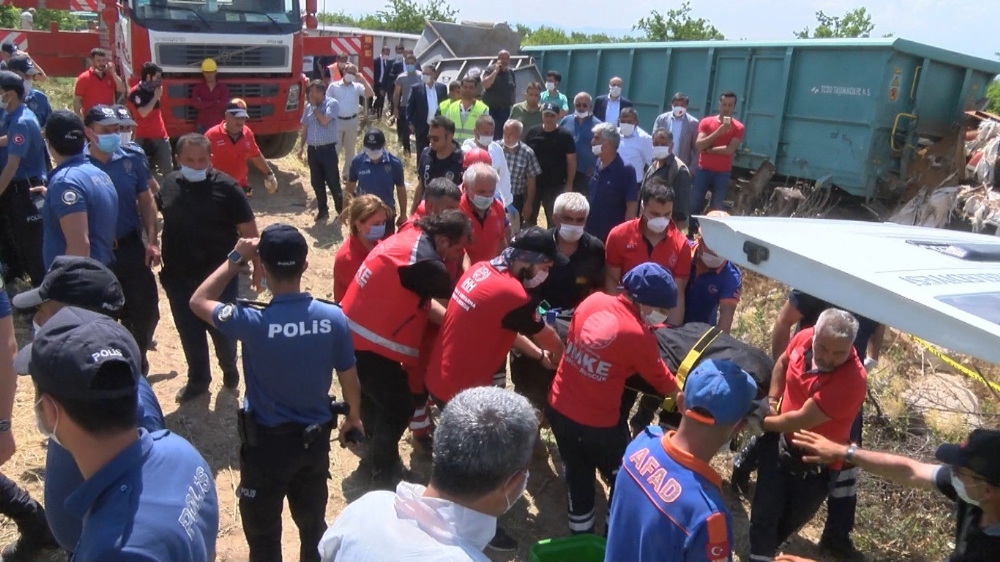 Feci kazada ölü sayısı 2’ye yükseldi