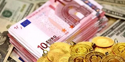 Fed'in faiz kararıyla birlikte altın ve euro gece yarısı rekor kırdı