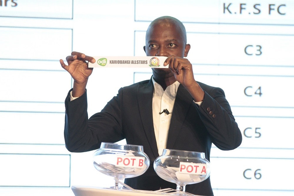 Federasyon başkanına yolsuzluk suçlaması!