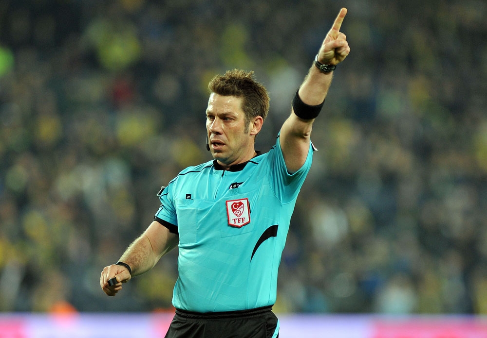 Fenerbahçe - Galatasaray derbisi Halil Umut Meler’in