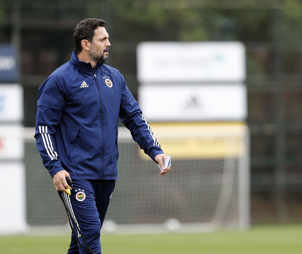 Fenerbahçe, Antalyaspor maçı hazırlıklarını sürdürdü