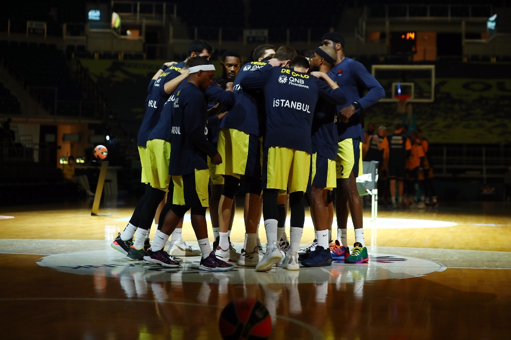 Fenerbahçe Beko, Barcelona’ya konuk olacak