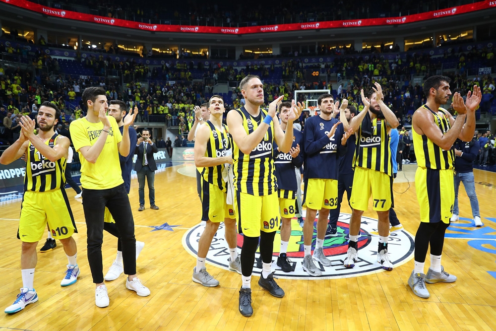 Fenerbahçe Bekonun Konuğu Alba Berlin