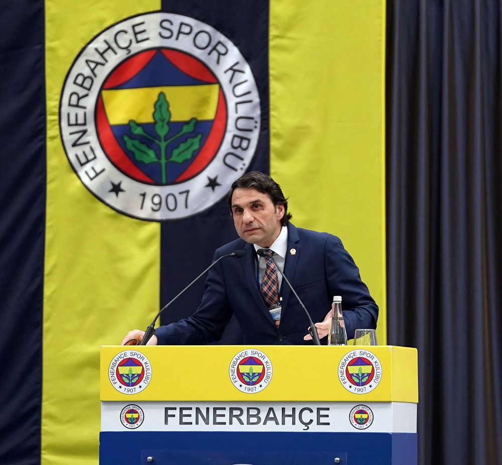 Fenerbahçe Divan Kurulu’nda gerginlik