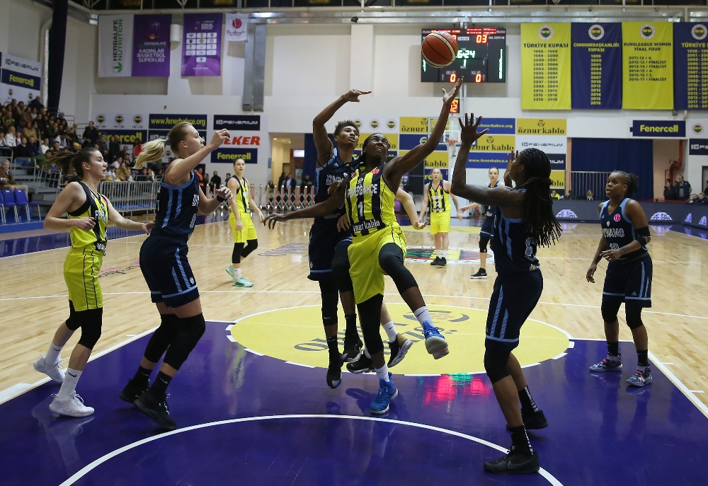 Fenerbahçe, Euroleague’de çeyrek finali garantiledi