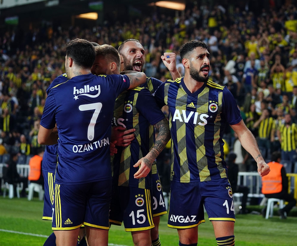 Fenerbahçe, Gençlerbirliği İle 91. Randevuda