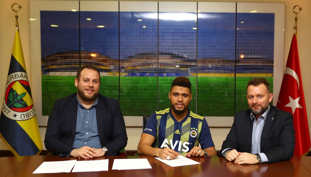 Fenerbahçe, Gineli savunmacı Falette’yi kadrosuna kattı