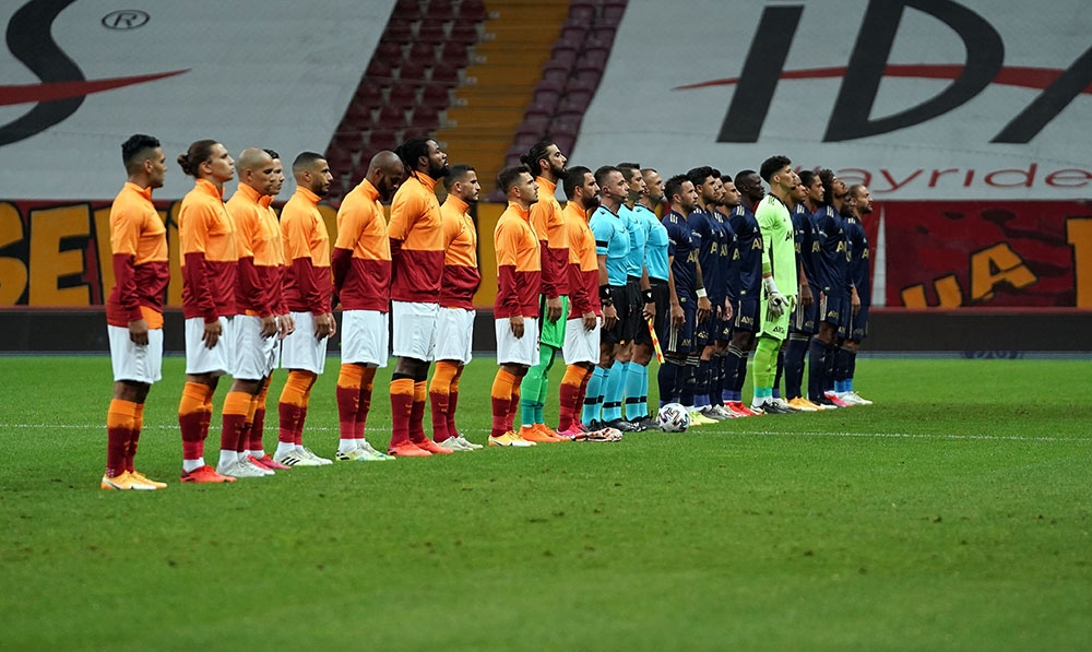 Fenerbahçe ile Galatasaray 393. randevuda
