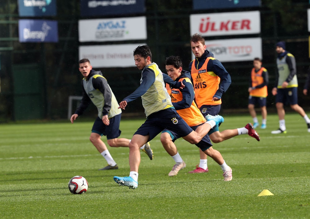 Fenerbahçe, İstanbulspor Maçı Hazırlıklarına Başladı