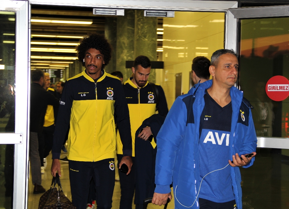 Fenerbahçe, İzmire Geldi