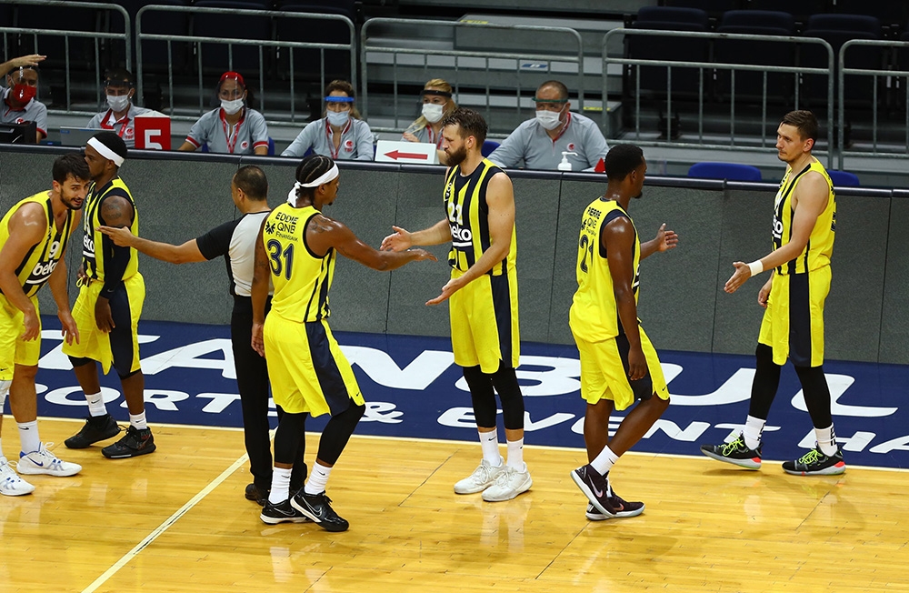 Fenerbahçe, Khimki’yi konuk ediyor
