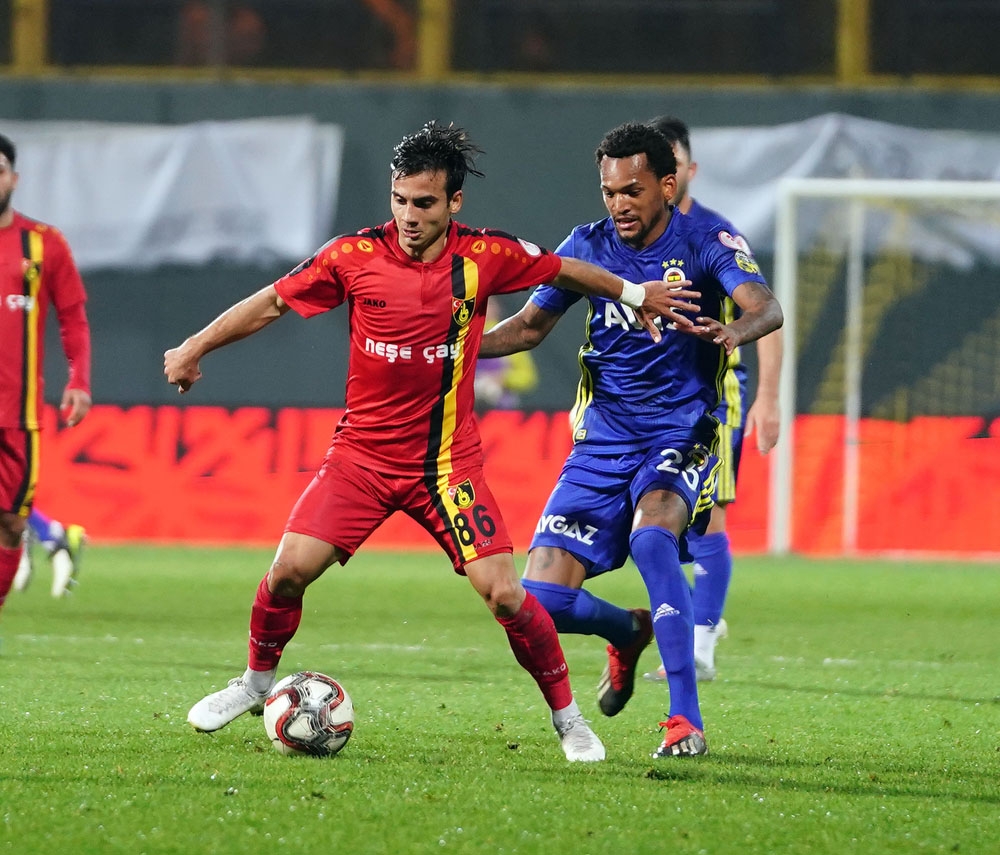 Fenerbahçe Kupa Yarışında Tur Atladı