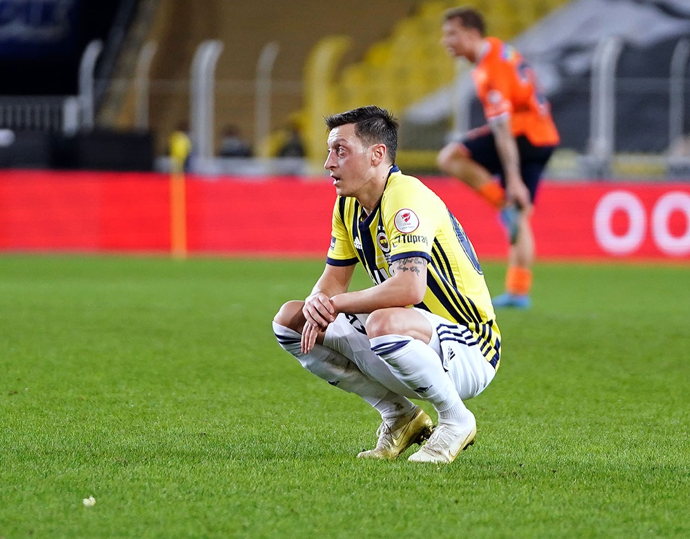Fenerbahçe kupaya veda etti