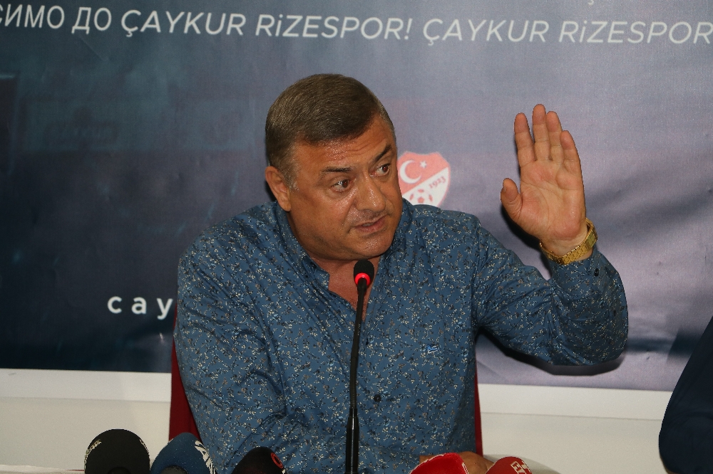 “Fenerbahçe maçına kadar birkaç transfer daha yapacağız”