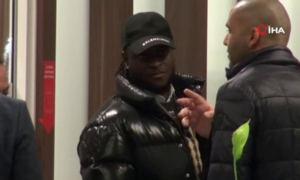 Fenerbahçe, Moses ile yollarını ayırdı