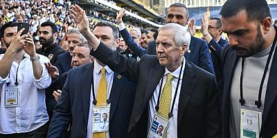 Fenerbahçe'nin yeni başkanı Aziz Yıldırım