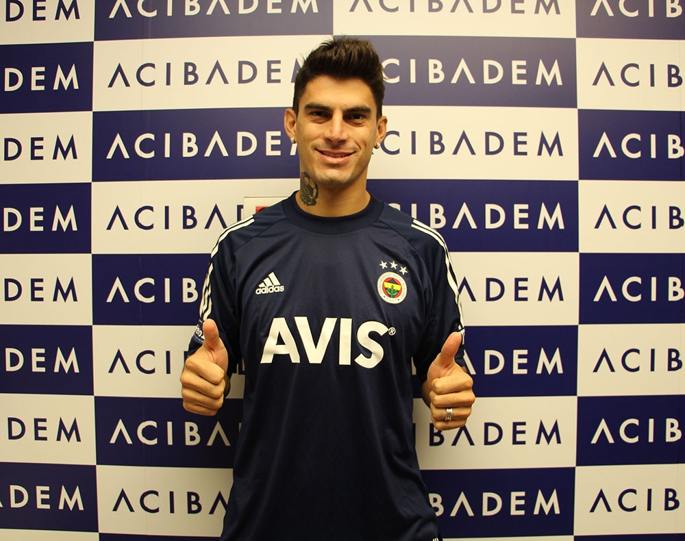 Fenerbahçe, Perotti transferini açıkladı