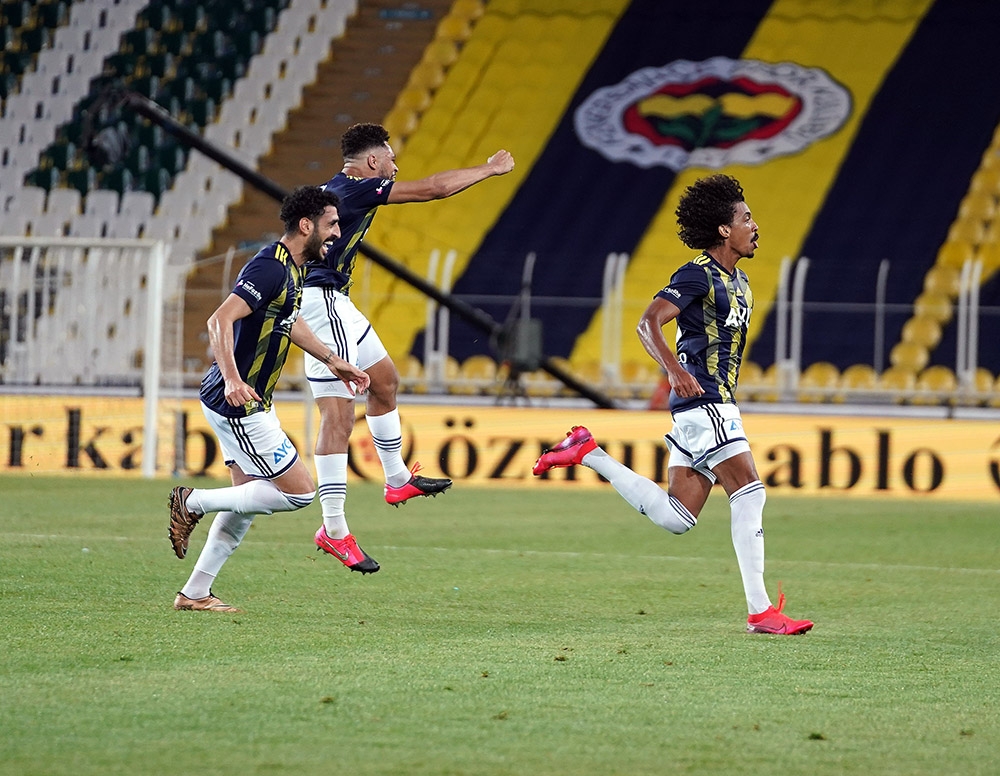 Fenerbahçe seri peşinde
