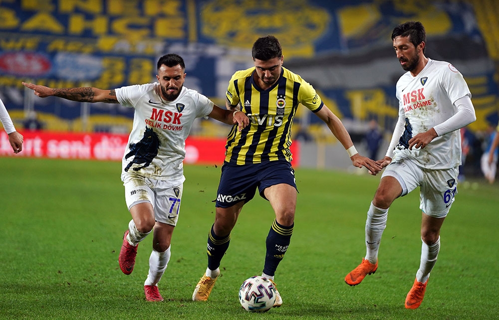 Fenerbahçe, Ziraat Türkiye Kupası’nda tur atladı