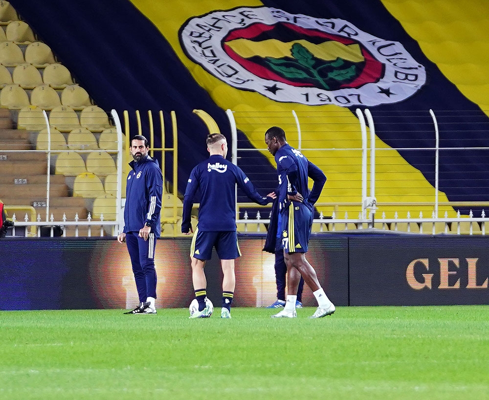 Fenerbahçe’de 6 eksik