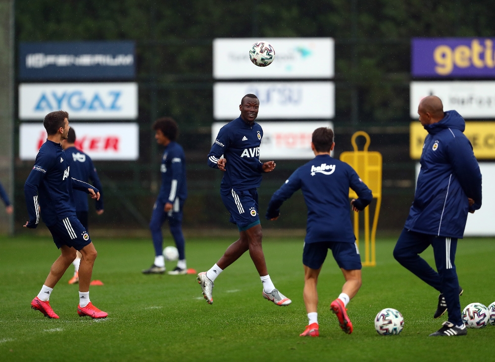Fenerbahçe’de Gençlerbirliği hazırlıkları sürüyor