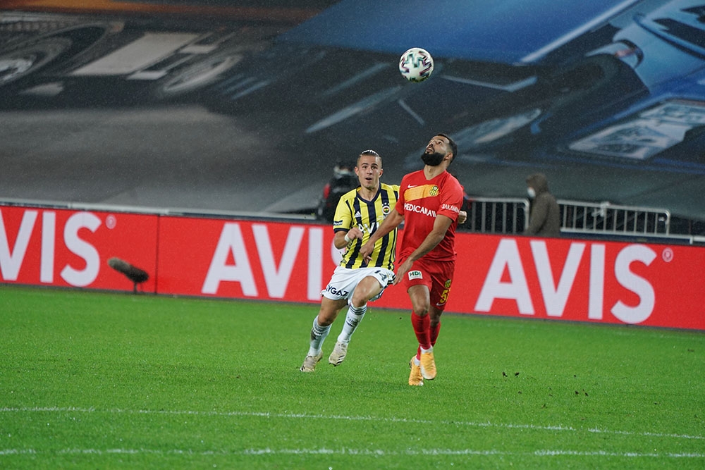 Fenerbahçe’de kanatlar çöktü!