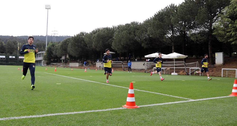 Fenerbahçe’de korona virüs testi tekrarlanacak