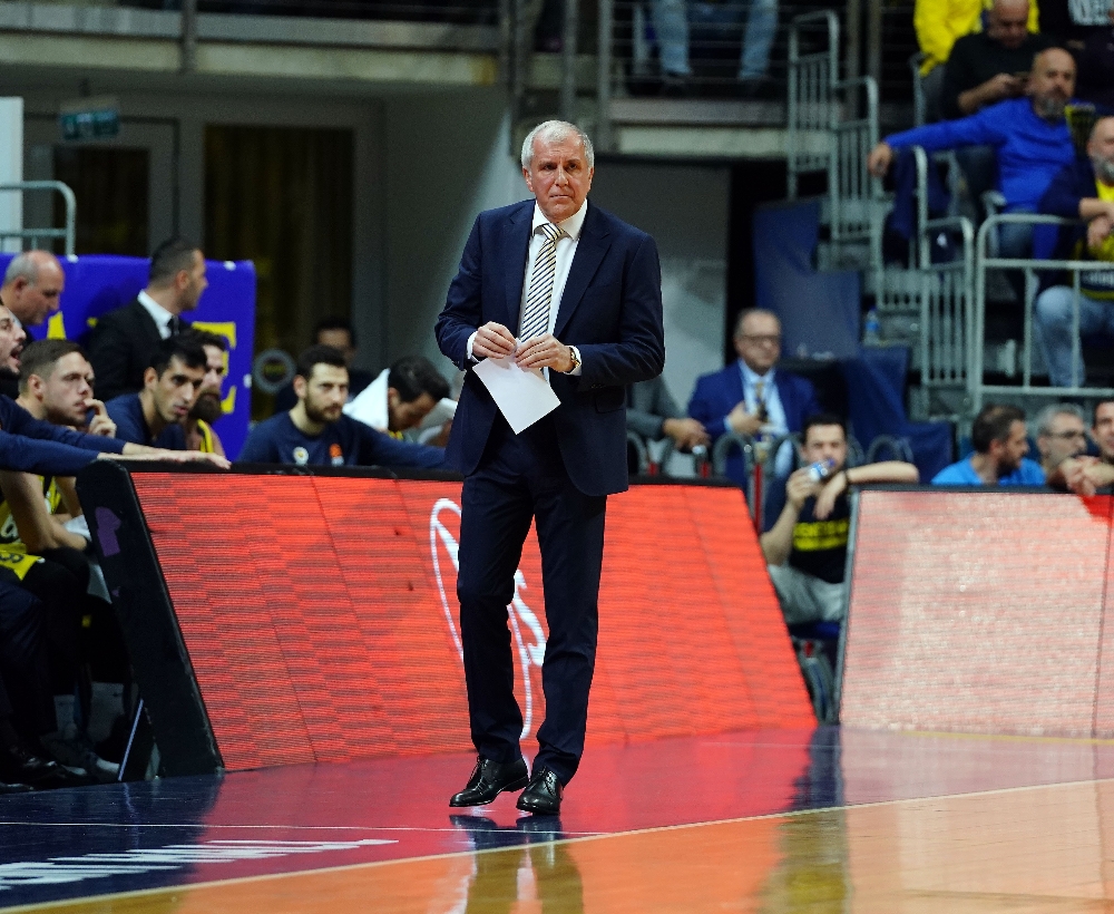 Fenerbahçe’de Obradovic dönemi sona erdi