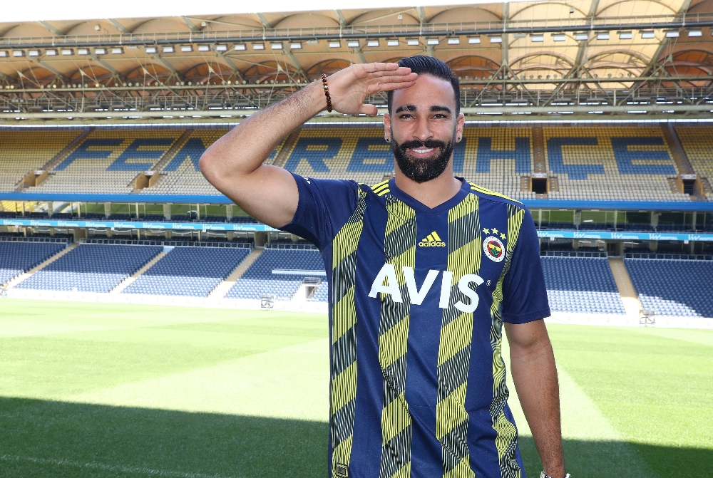Fenerbahçede Rami Ayrılıyor