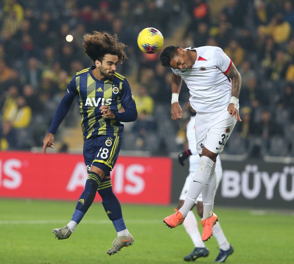 Fenerbahçede ‘Sadık Etkisi