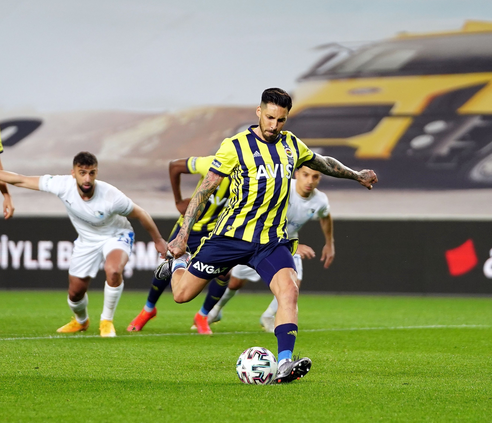 Fenerbahçe’de Sosa etkisi