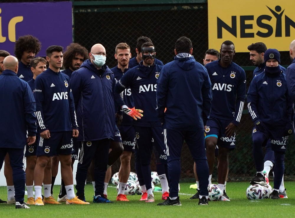 Fenerbahçe’de Valencia antrenmana çıkmadı !