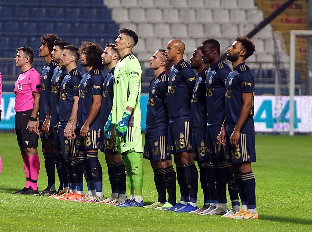 Fenerbahçe’den 4 değişiklik