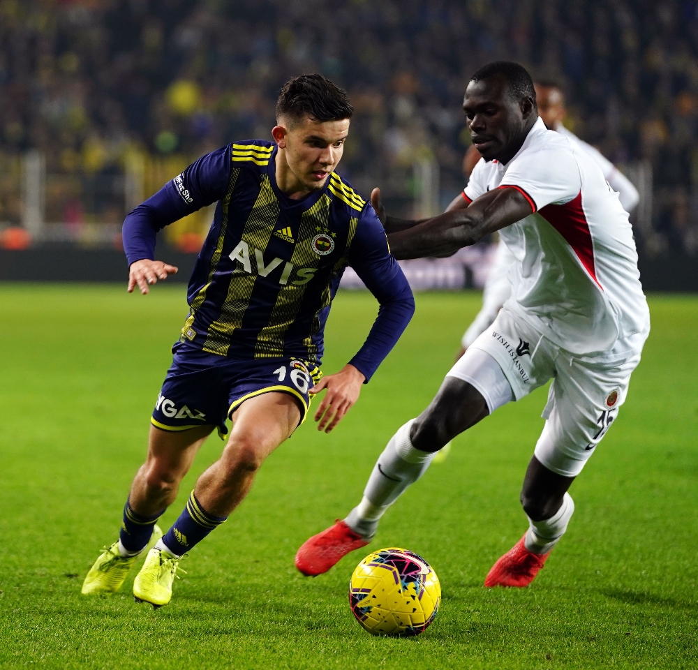 Fenerbahçeden Gol Yağmuru