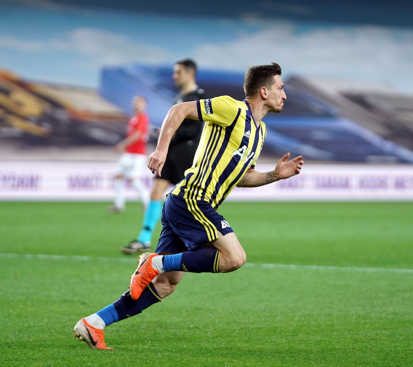 Fenerbahçe’den golden sonra ‘Kahve’ sevinci