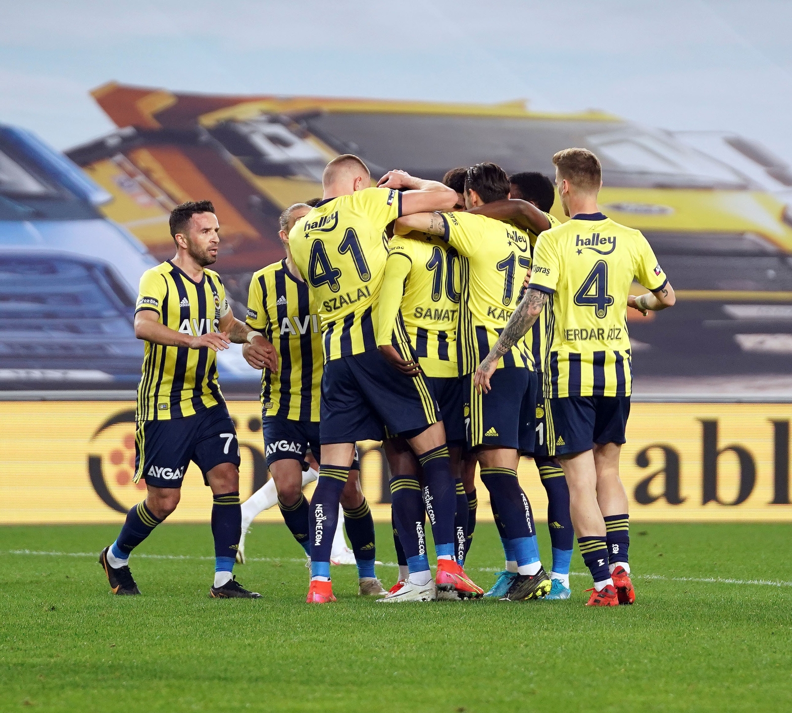Fenerbahçe’den iç sahada 65 gün sonra galibiyet