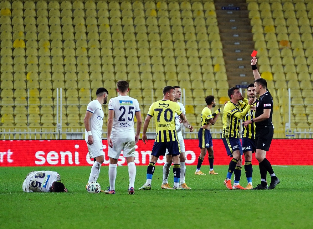 Fenerbahçe’den Mert Hakan ve Aytaç Kara açıklaması