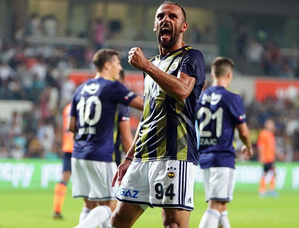 Fenerbahçeden Vedat Muriç Açıklaması