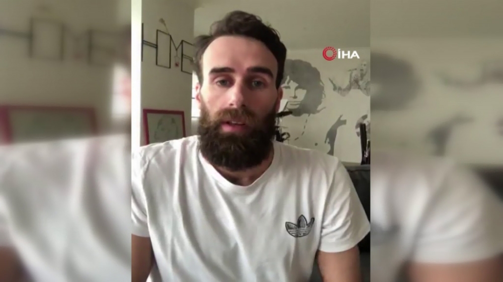 Fenerbahçeli basketbolcu Gigi Datome’den virüs açıklaması:
