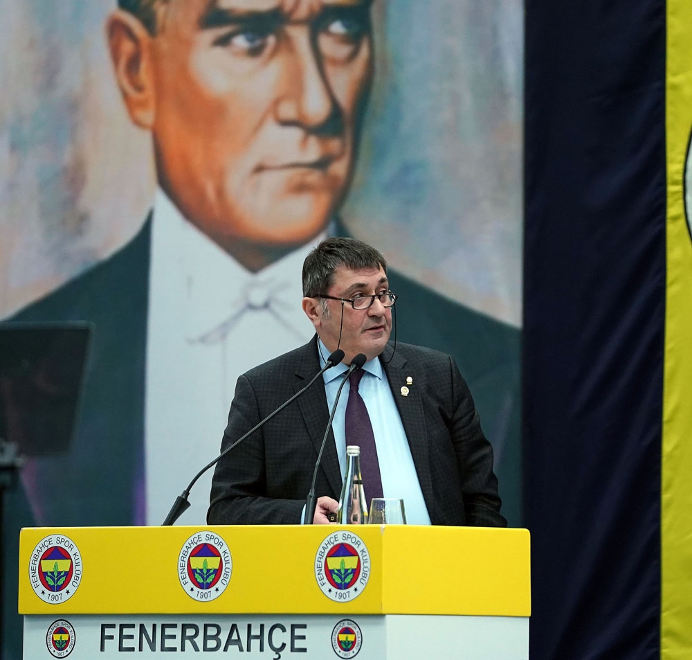 Fenerbahçe’nin borcu 2 milyar 190 milyon TL