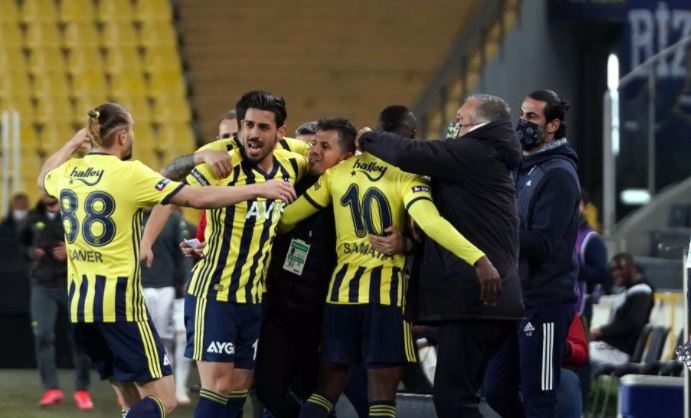 Fenerbahçe’nin konuğu Gaziantep FK
