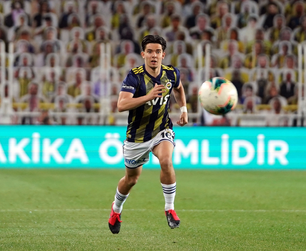 Ferdi Kadıoğlu 2. kez 11’de
