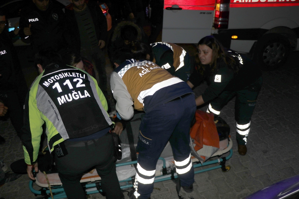 Fethiyede Kanala Düşen Yaşlı Adam Hayatını Kaybetti