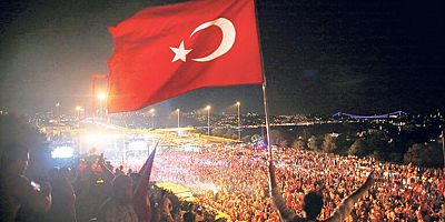 FETÖ başarılı olsa ABD politikaları… Darbenin seyrini TSK değiştirdi!